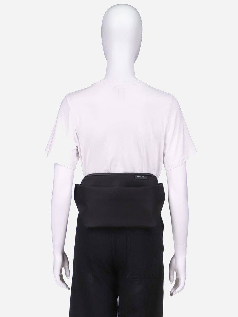 coteetciel Crossbody/Sling Bag Isarau Sleek Black côte&ciel US 28909