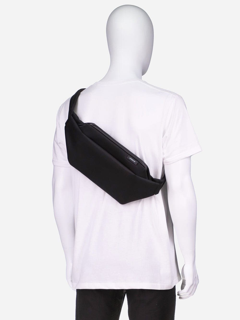 coteetciel Crossbody/Sling Bag Isarau Sleek Black côte&ciel US 28909