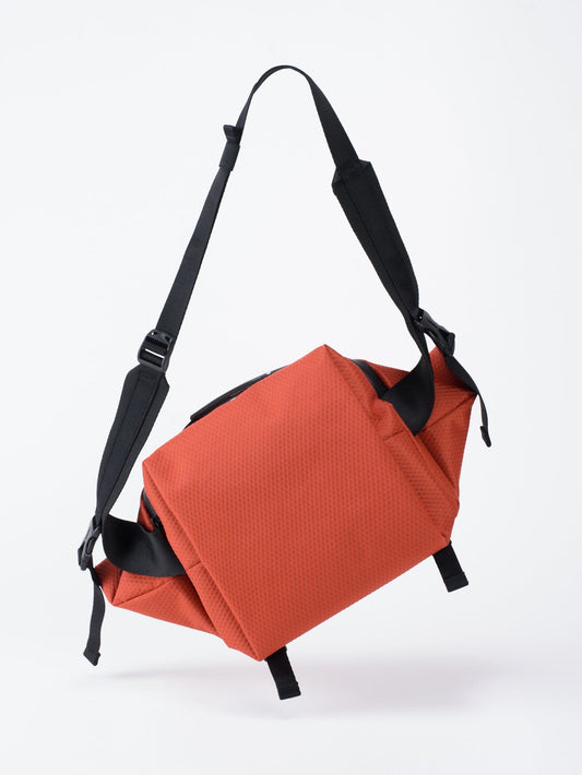 coteetciel Crossbody/Sling Bag Isarau Velo Brick Red côte&ciel US 28968