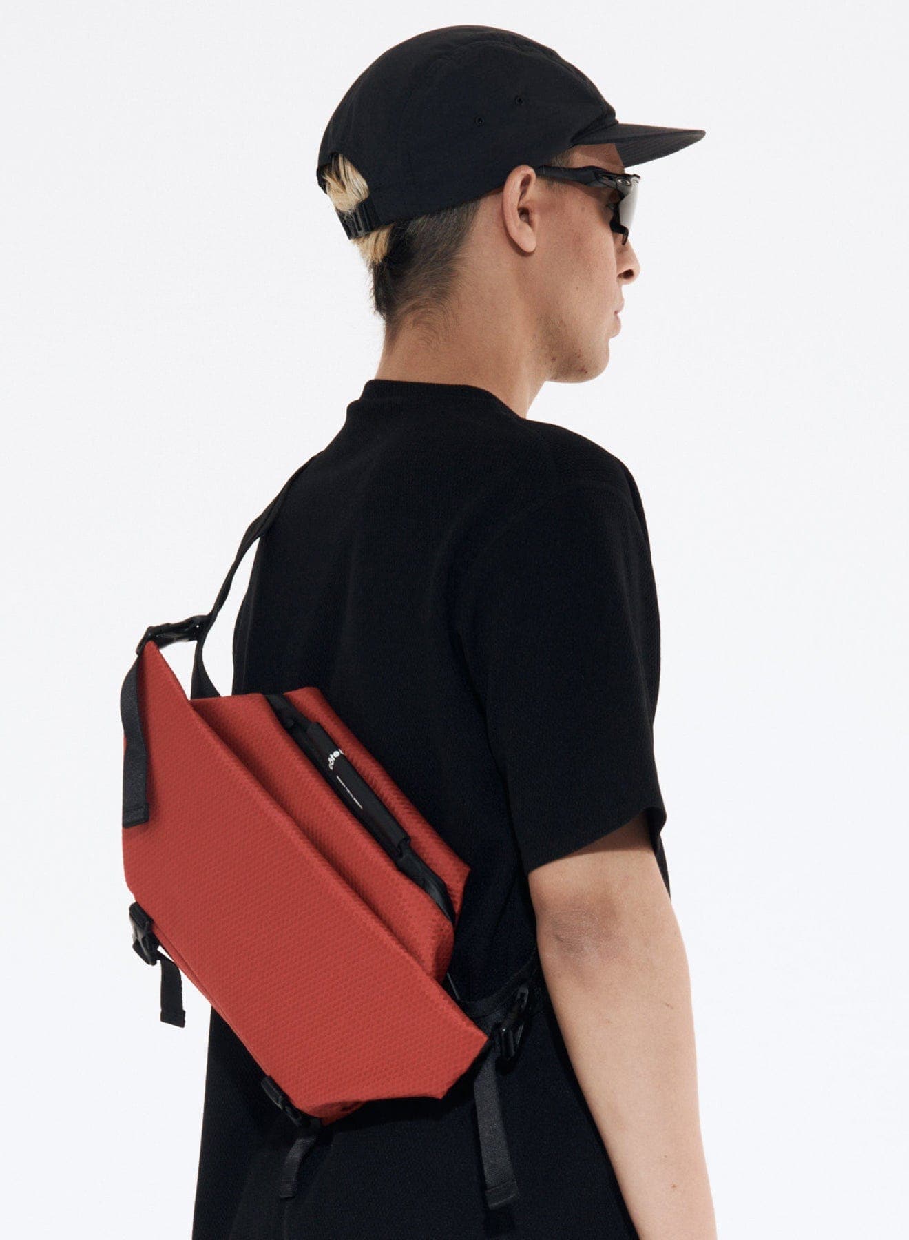 coteetciel Crossbody/Sling Bag Isarau Velo Brick Red côte&ciel US 28968