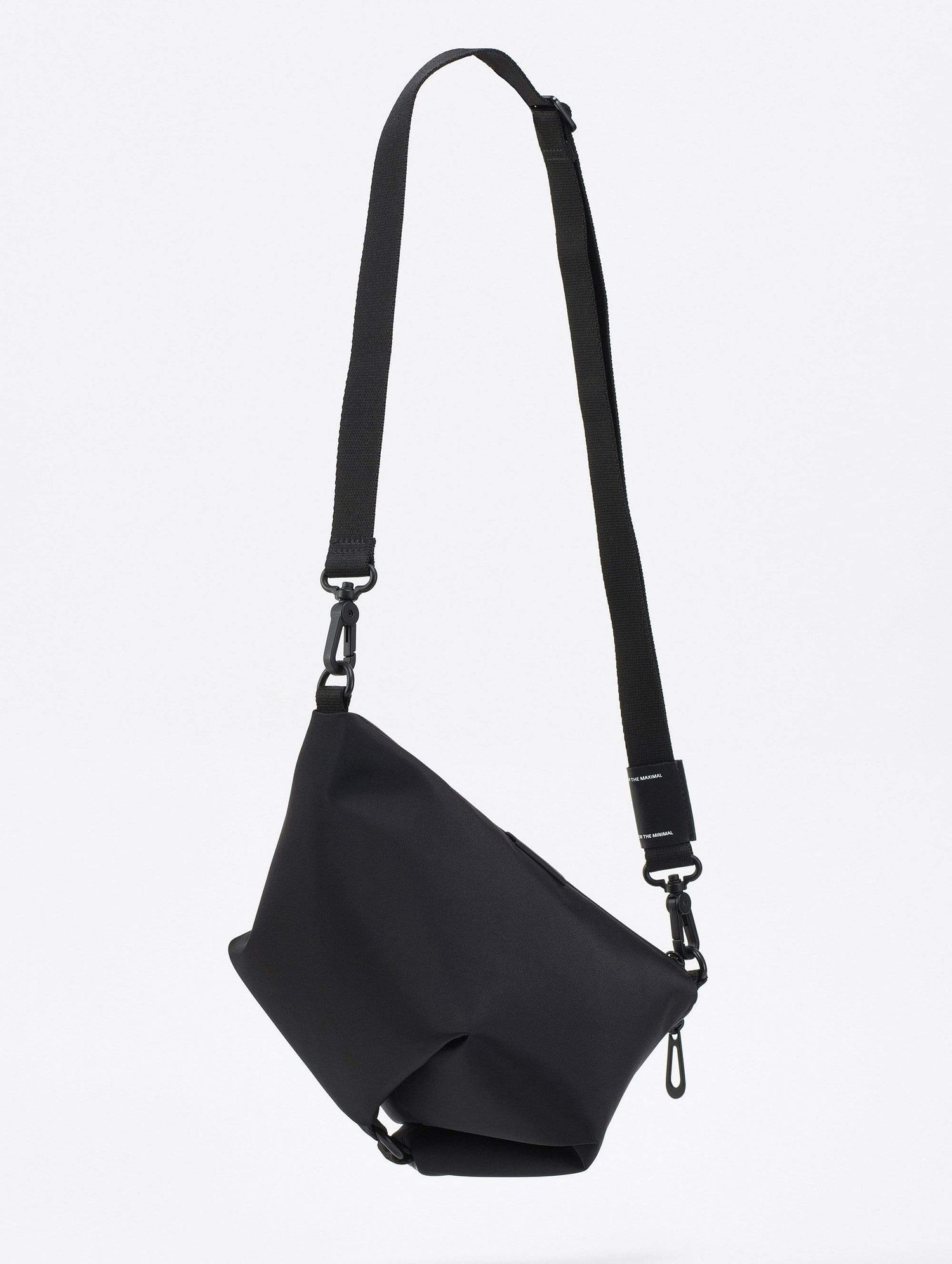 M black crossbody bag