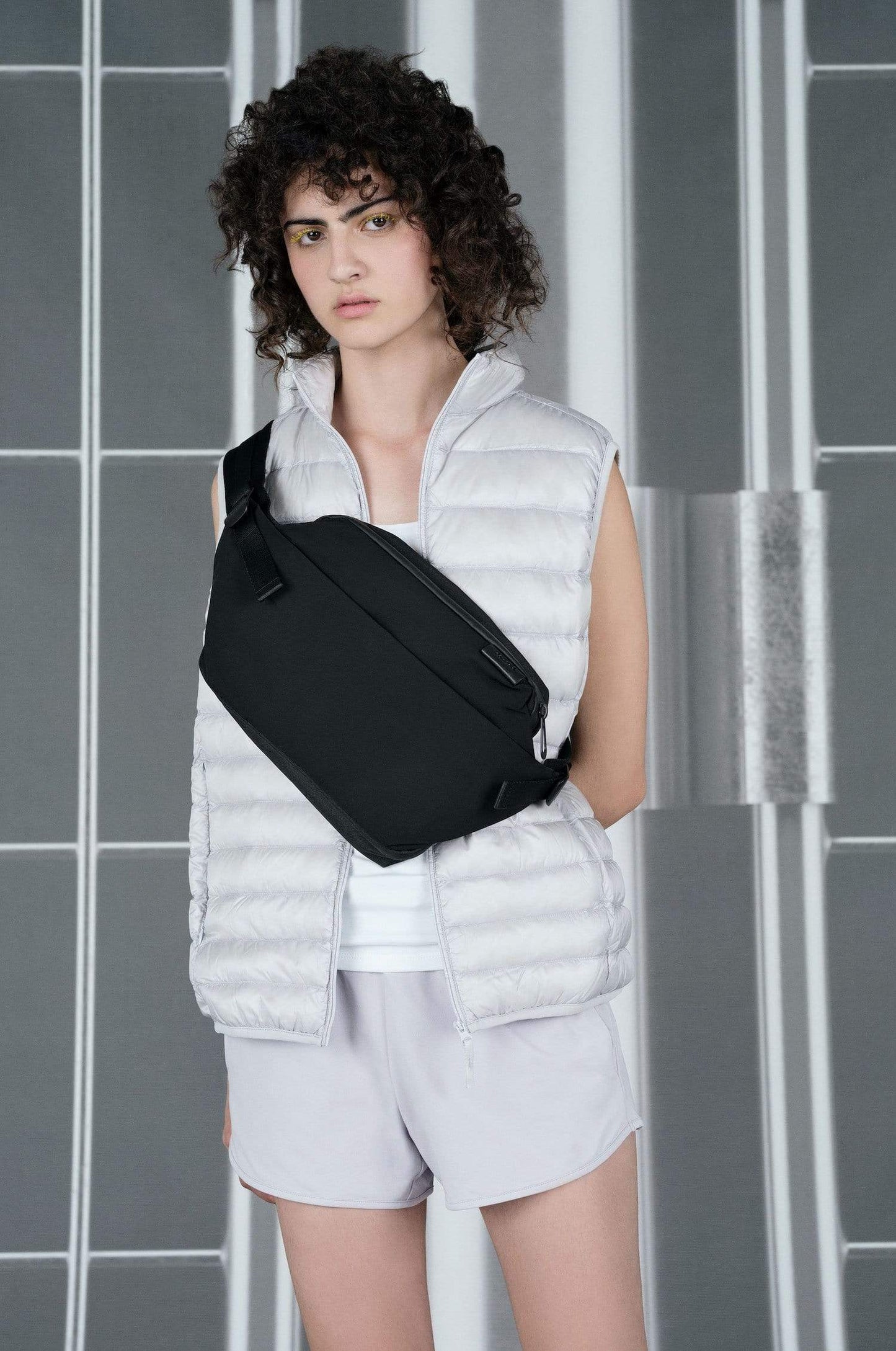 coteetciel Crossbody/Sling Black Isarau MemoryTech Black côte&ciel US 28675