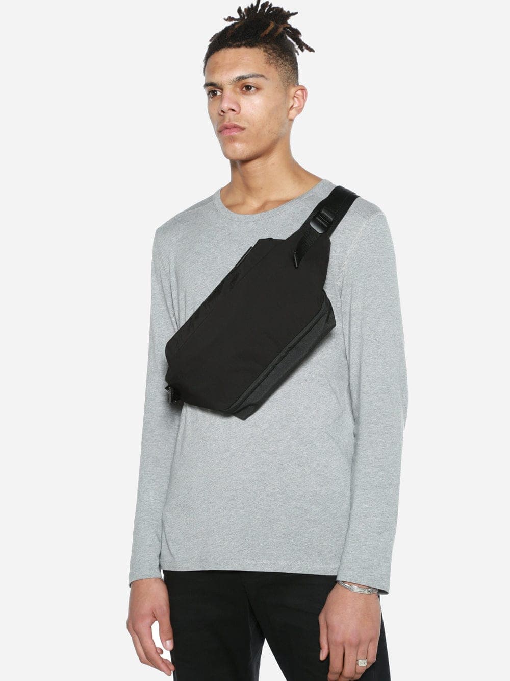 coteetciel Crossbody/Sling Black Isarau MemoryTech Black côte&ciel US 28675