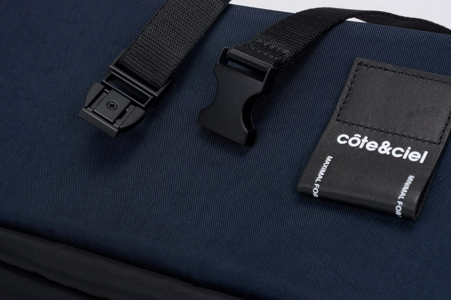 coteetciel Crossbody/Sling/Waist Bag Isarau S Frost Blue côte&ciel US 28876