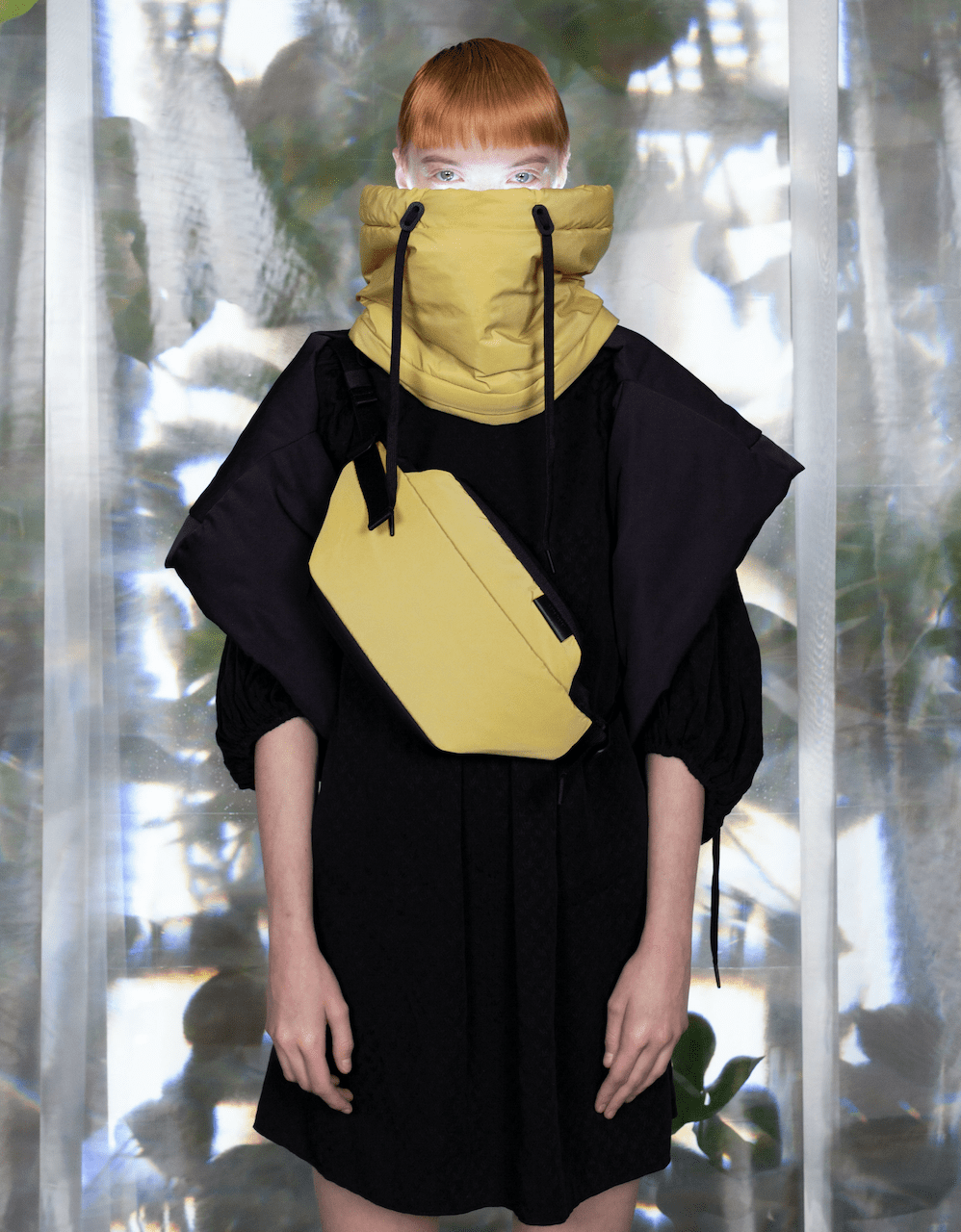 coteetciel Crossbody/Sling/Waist Bag Isarau S Padded Yellow côte&ciel US 28881