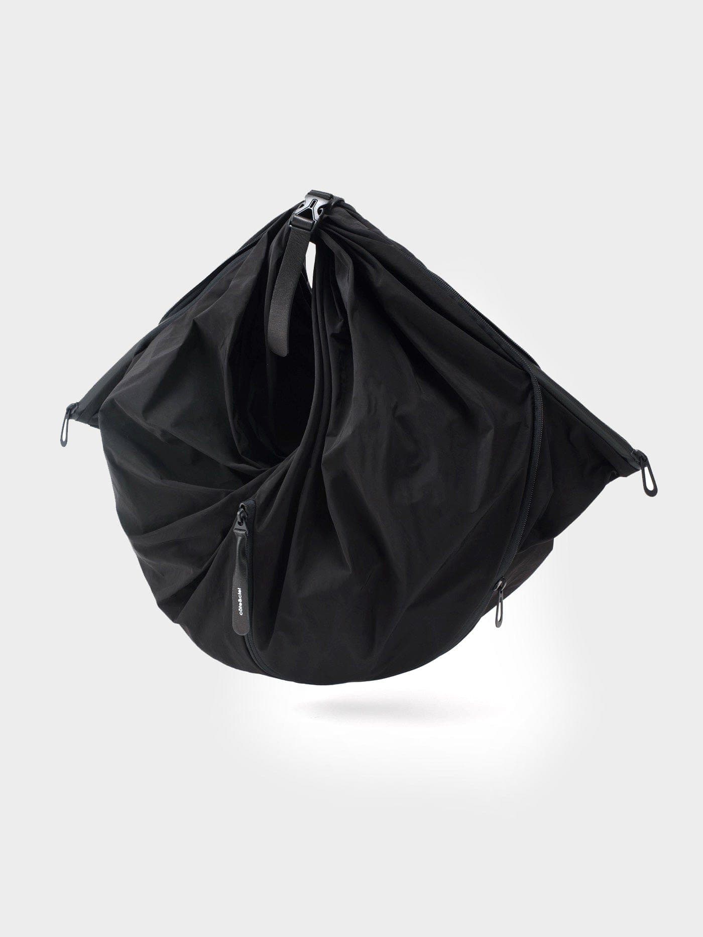 coteetciel Shoulder/Tote Aóos L Smooth Black côte&ciel US 29034