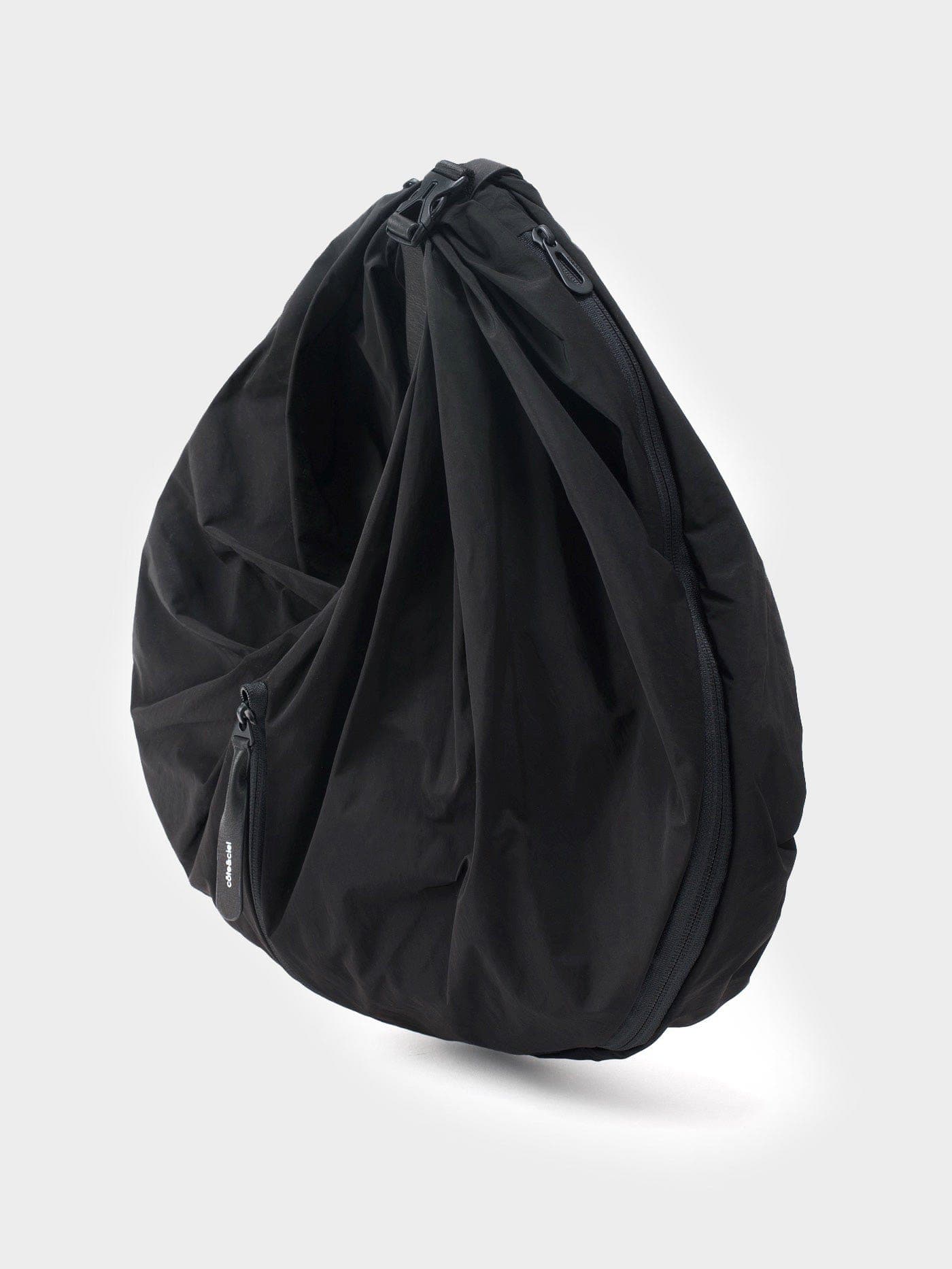 coteetciel Shoulder/Tote Aóos L Smooth Black côte&ciel US 29034