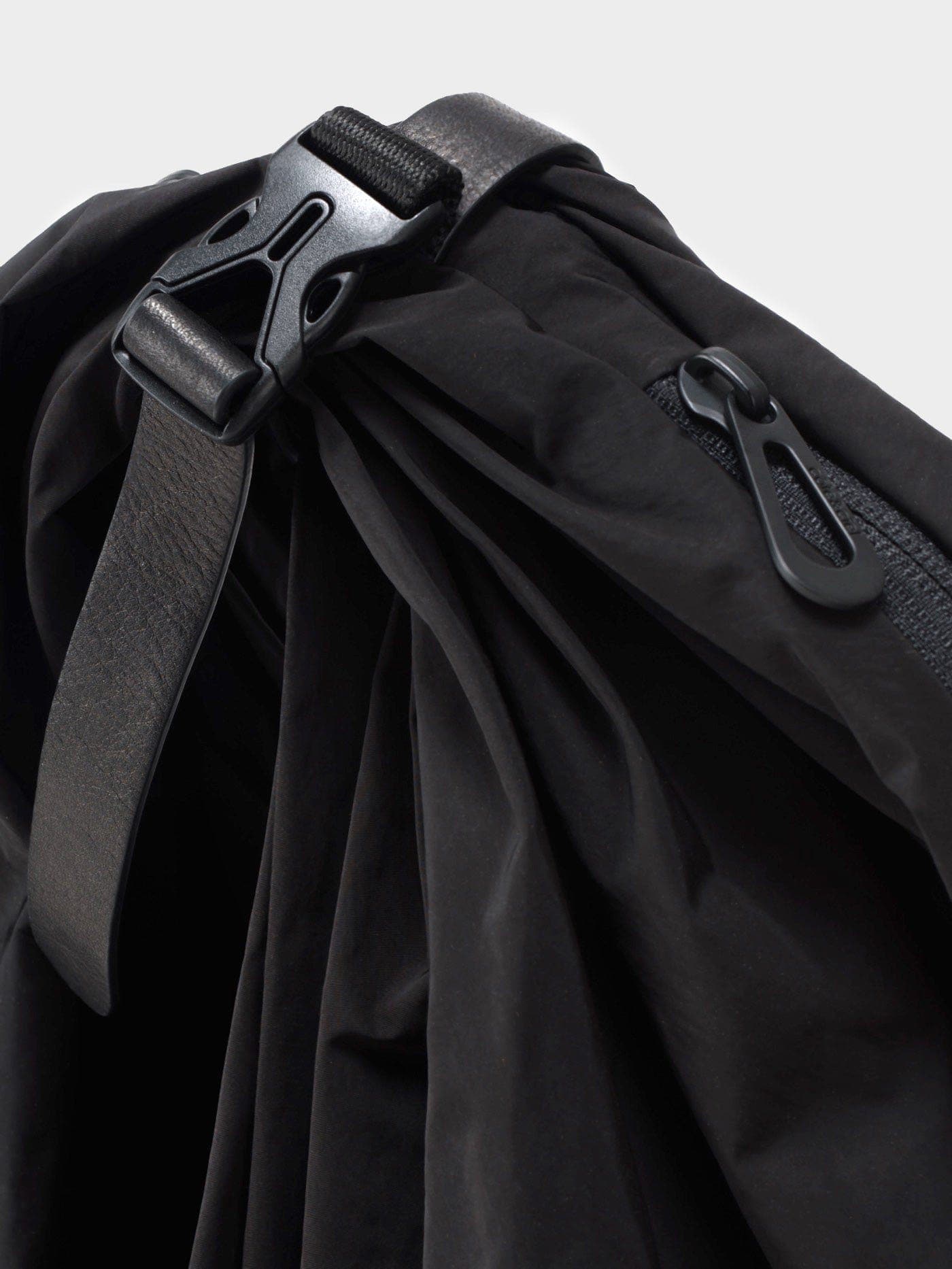 coteetciel Shoulder/Tote Aóos L Smooth Black côte&ciel US 29034