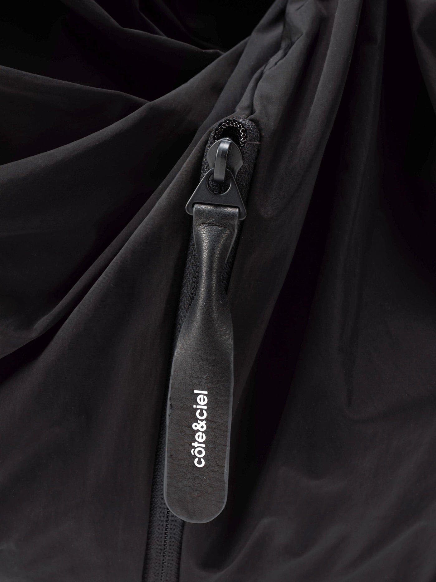 coteetciel Shoulder/Tote Aóos L Smooth Black côte&ciel US 29034