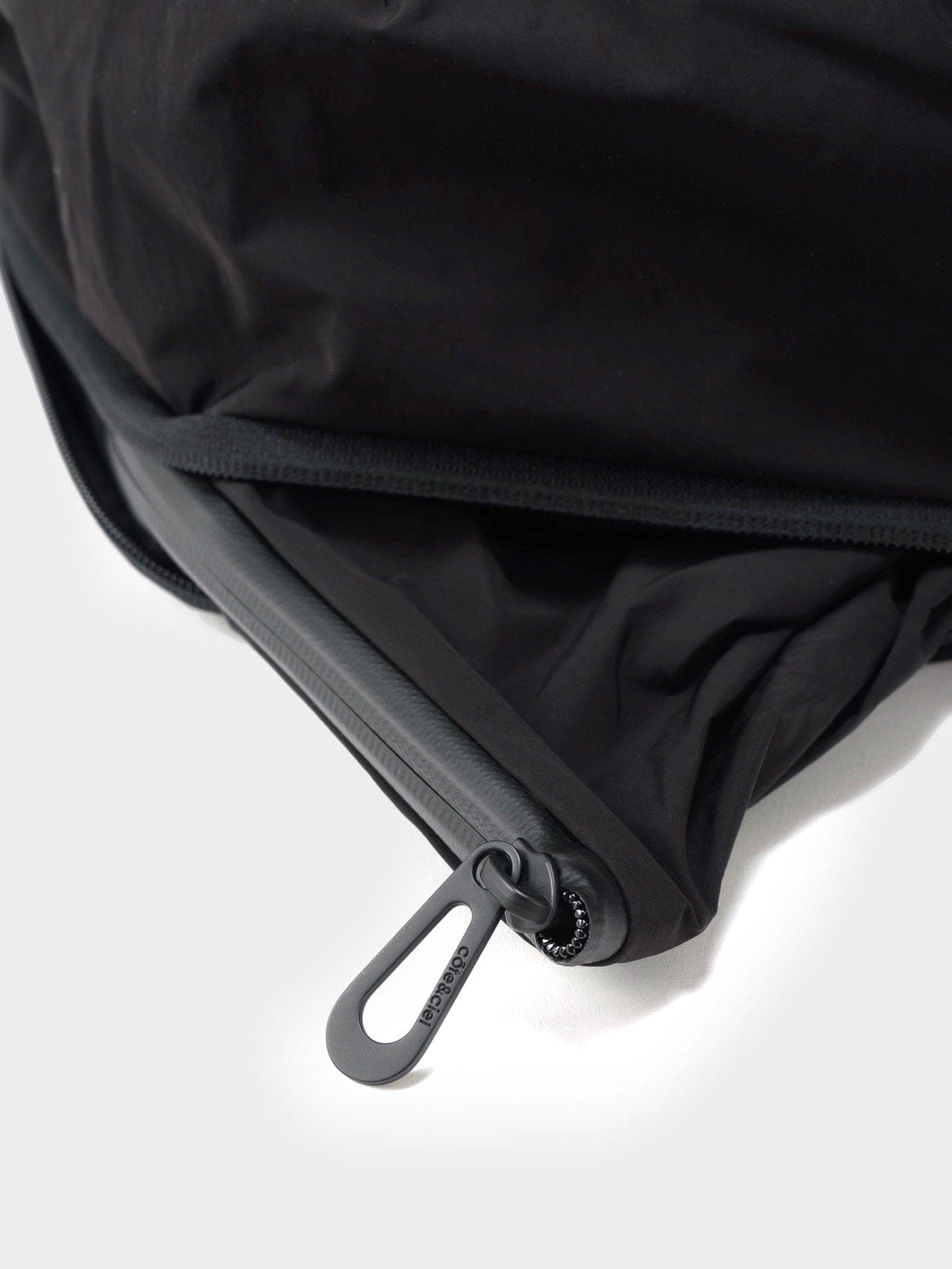 coteetciel Shoulder/Tote Aóos L Smooth Black côte&ciel US 29034