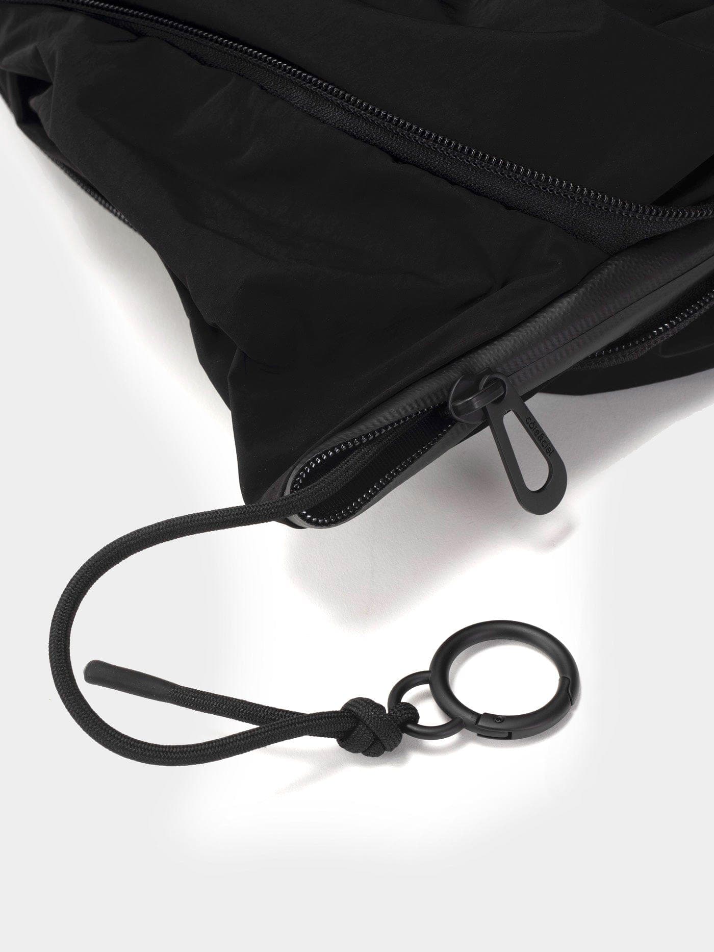 coteetciel Shoulder/Tote Aóos L Smooth Black côte&ciel US 29034