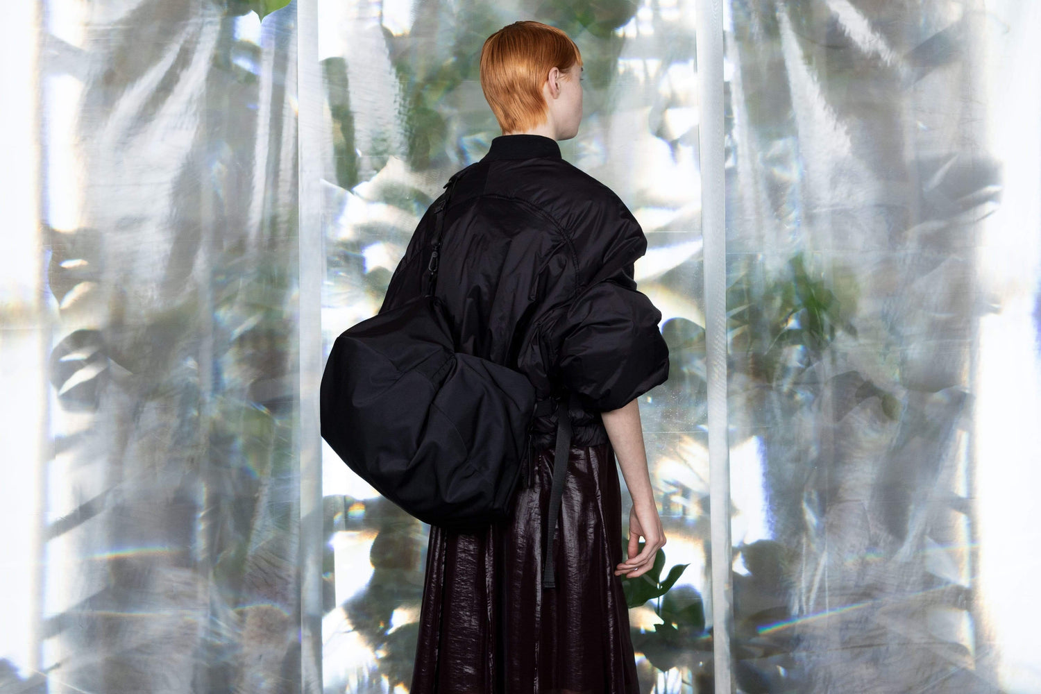 coteetciel Shoulder/Tote Kyll Smooth Black côte&ciel US 28862