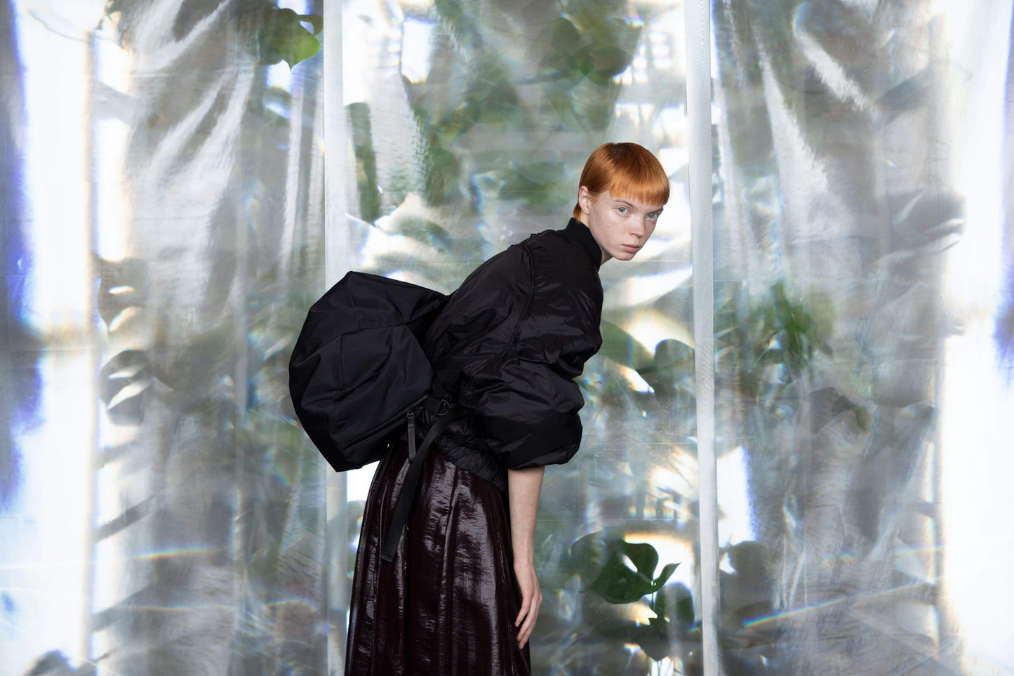 coteetciel Shoulder/Tote Kyll Smooth Black côte&ciel US 28862