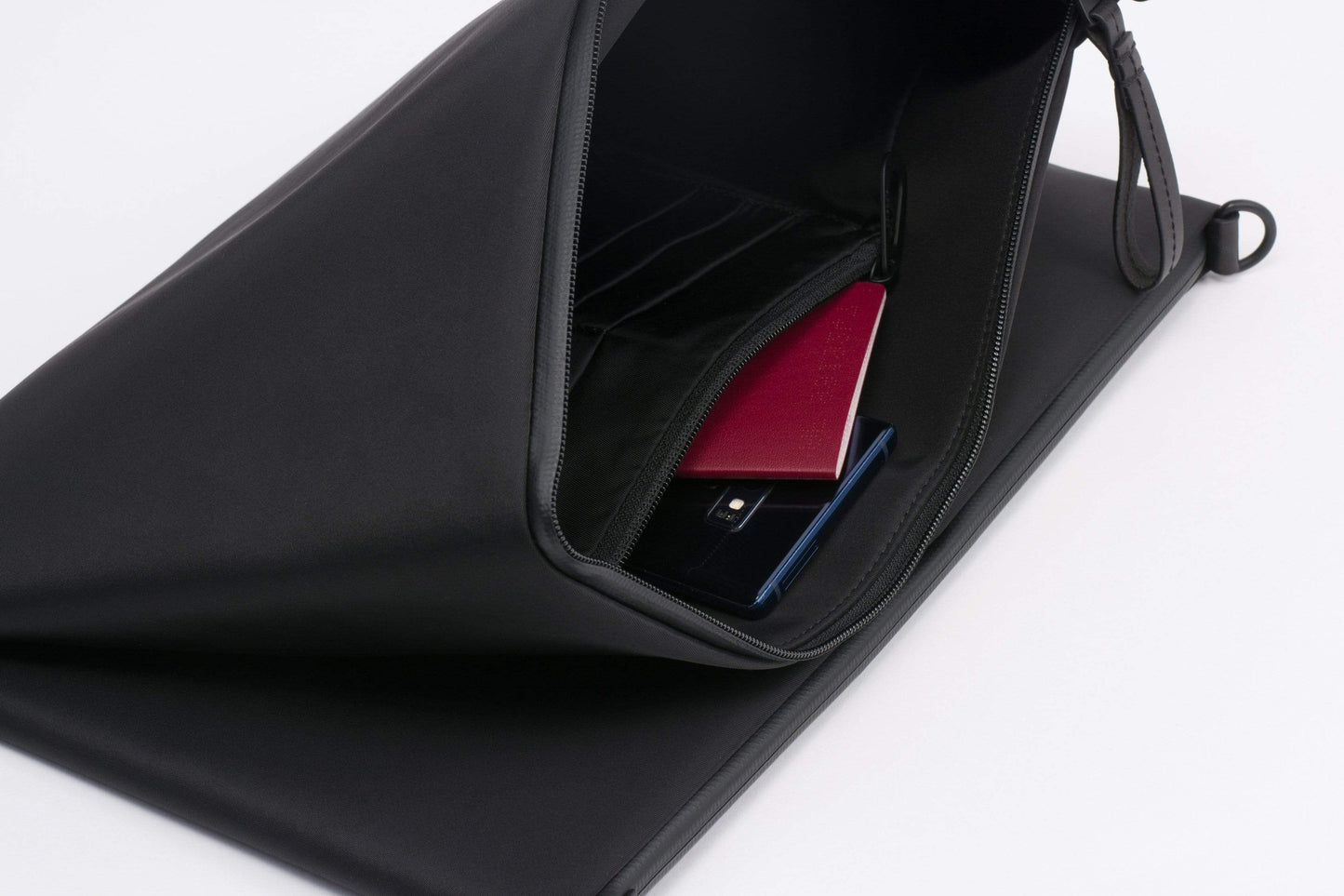 coteetciel Sleeve Sliva Sleek Black côte&ciel US 28867