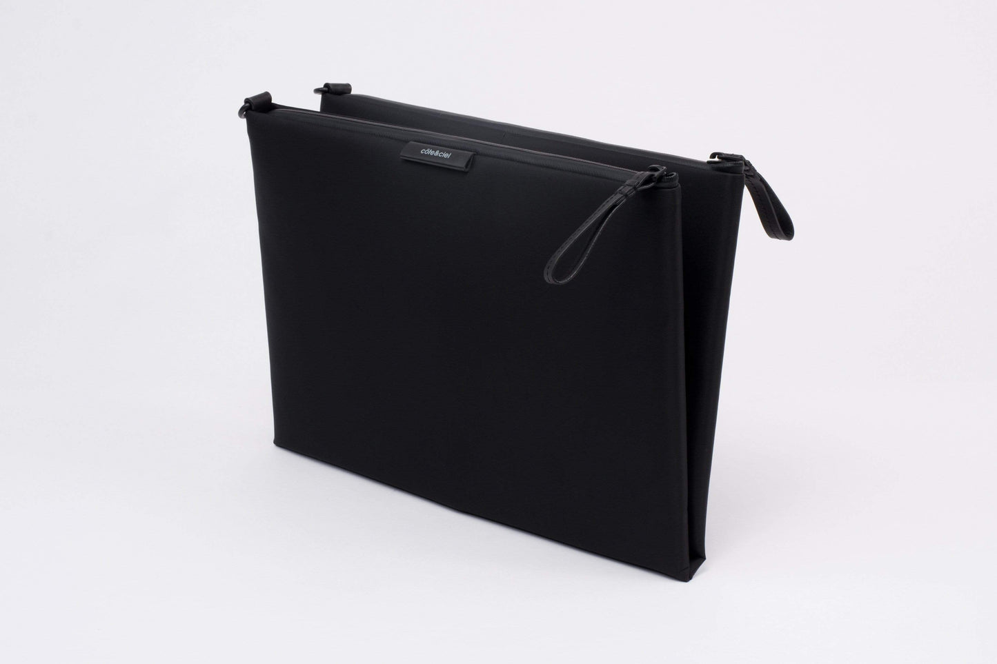 coteetciel Sleeve Sliva Sleek Black côte&ciel US 28867