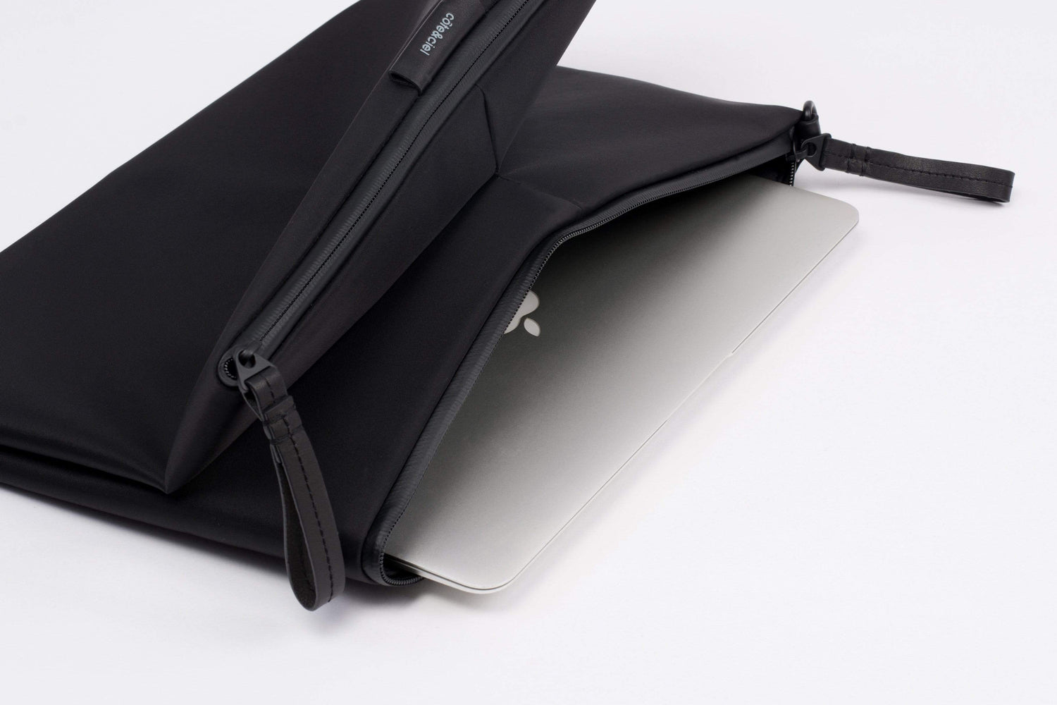 coteetciel Sleeve Sliva Sleek Black côte&ciel US 28867