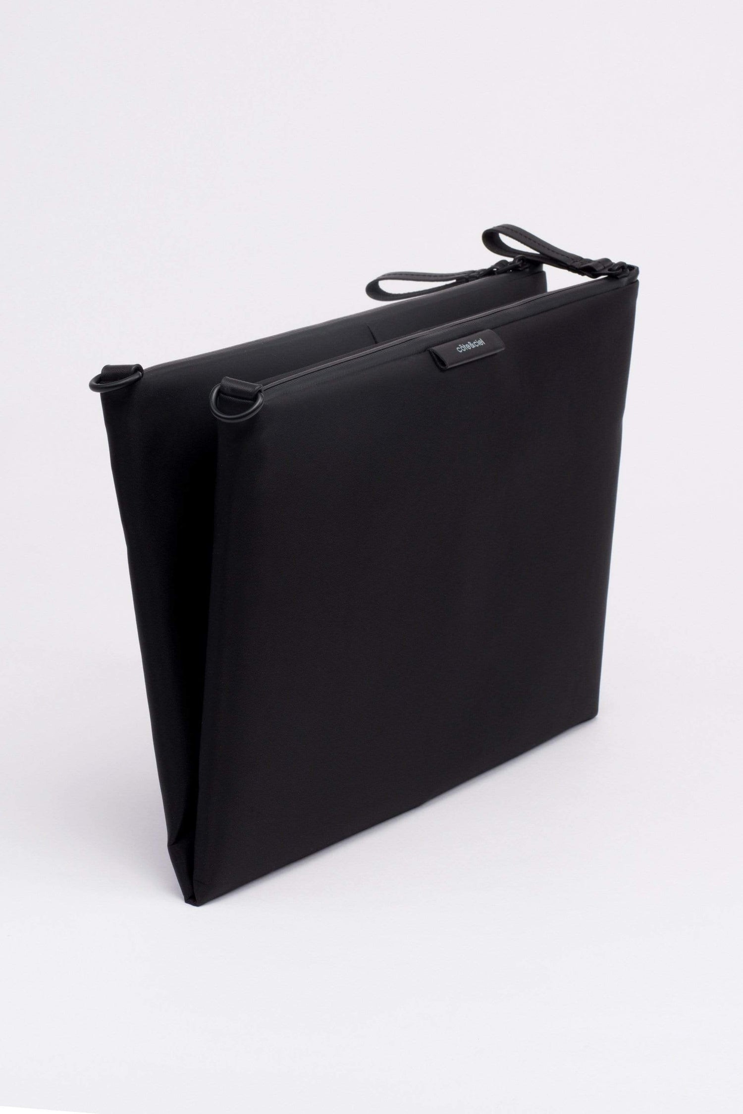 coteetciel Sleeve Sliva Sleek Black côte&ciel US 28867