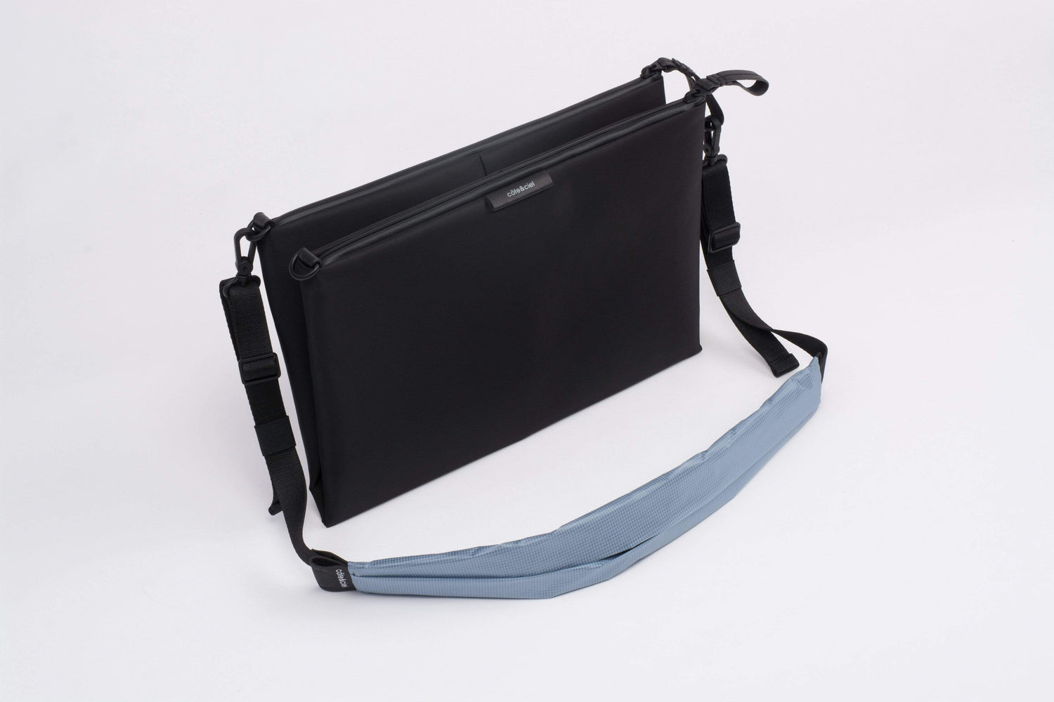 coteetciel Sleeve Sliva Sleek Black côte&ciel US 28867