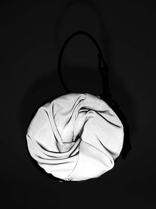 coteetciel Small/Pouch Aóos Nano Infinity Reflective Grey côte&ciel US 28995