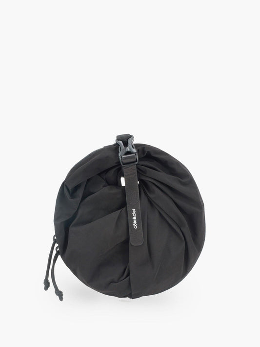 coteetciel Small/Pouch Aóos S Smooth Black côte&ciel US 29036