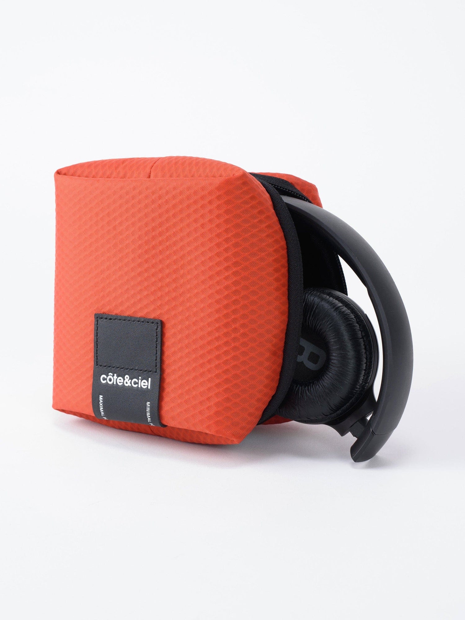 coteetciel Small/Pouch Kub Brick Red côte&ciel US 28969