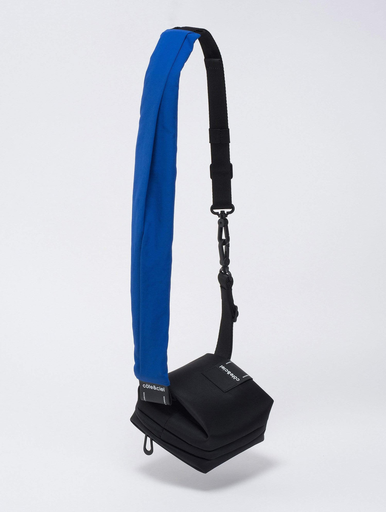 coteetciel Small/Pouch Kub Sleek Black côte&ciel US 28906