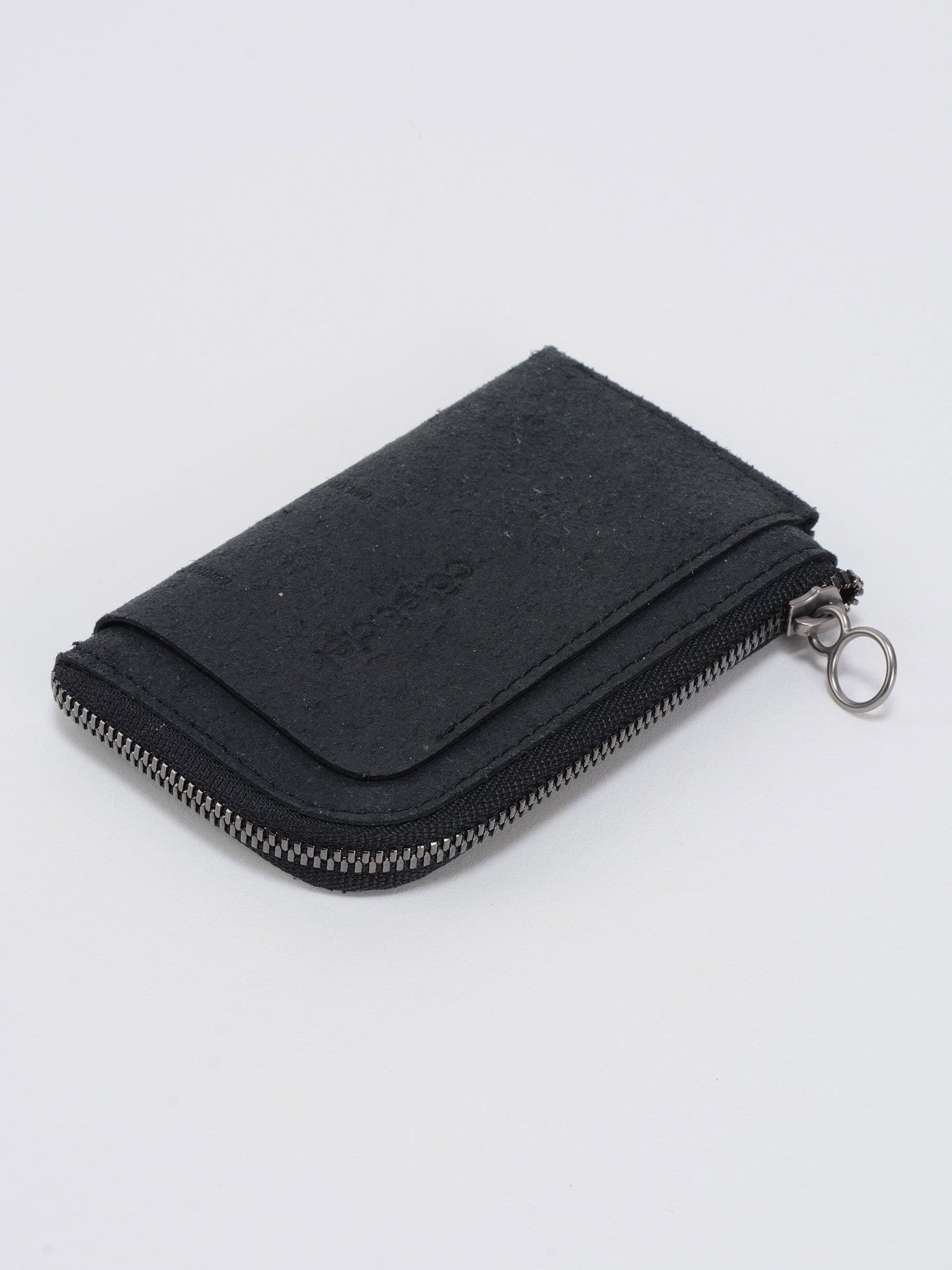coteetciel Wallet Zippered Wallet Recycled Leather côte&ciel US 28951
